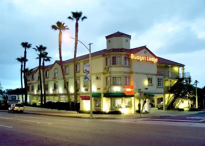 Americas Best Value Inn San Clemente Beach