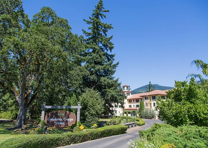 Columbia Gorge Hotel & Spa