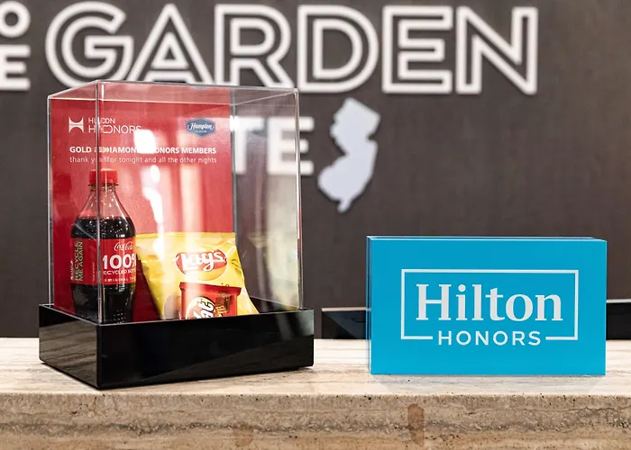 Hampton Inn & Suites By Hilton- Newark Airport Elizabeth