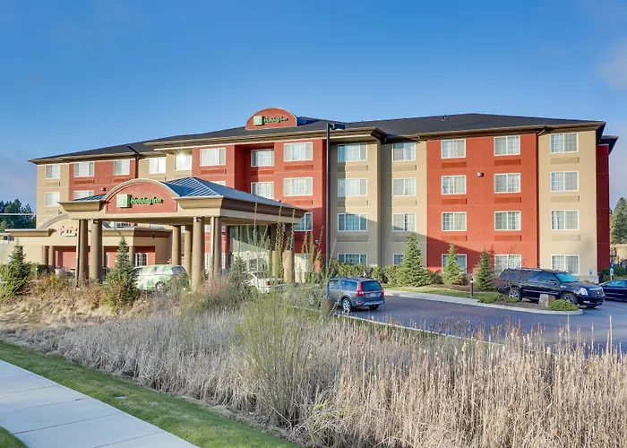 Holiday Inn Express Spokane Airport By Ihg