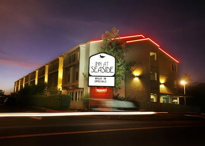 Inn At Seaside