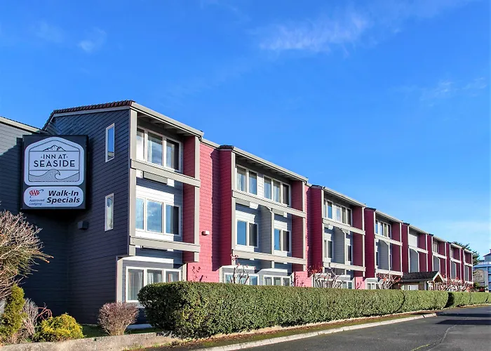 Inn At Seaside