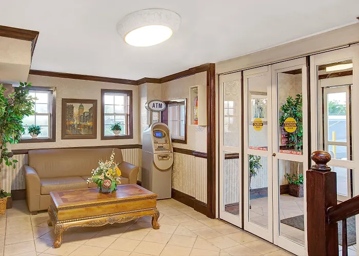 Days Inn By Wyndham Ridgefield Nj