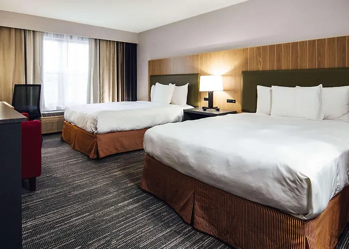 Country Inn & Suites By Radisson, Stockton, Il