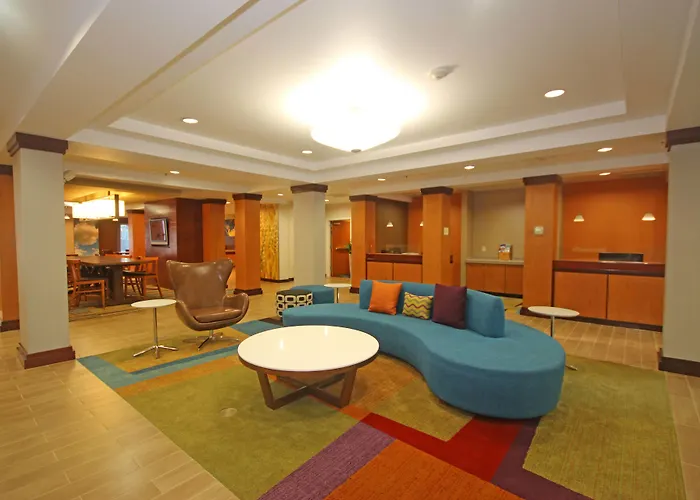 Fairfield Inn & Suites By Marriott Aiken