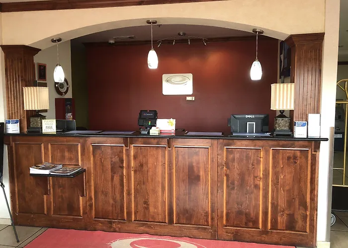 Econo Lodge Lubbock I-27