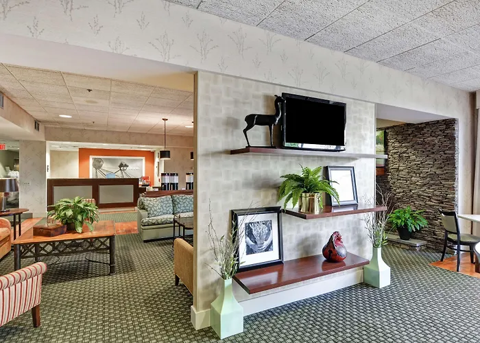 Hampton Inn Bloomsburg