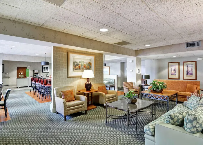 Hampton Inn Bloomsburg