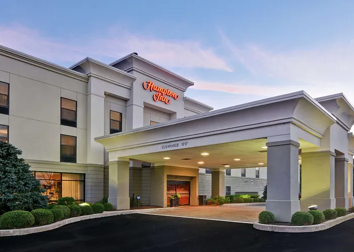 Hampton Inn Bloomsburg