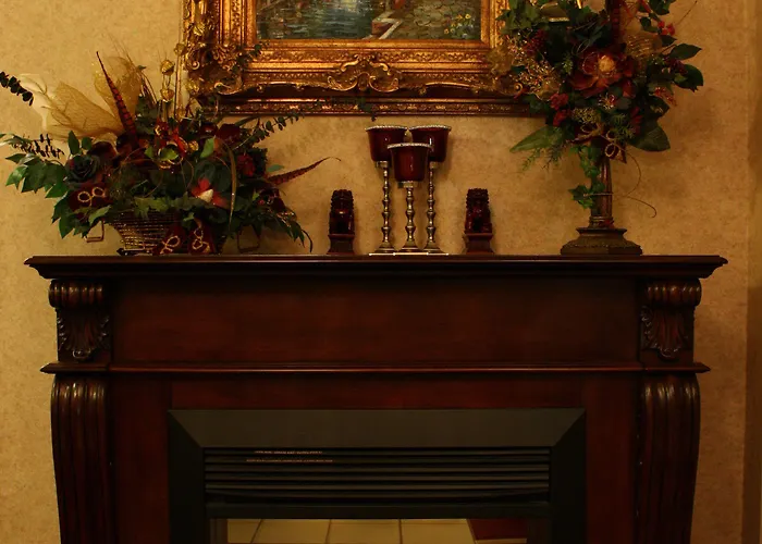 Country Hearth Inn-Union City