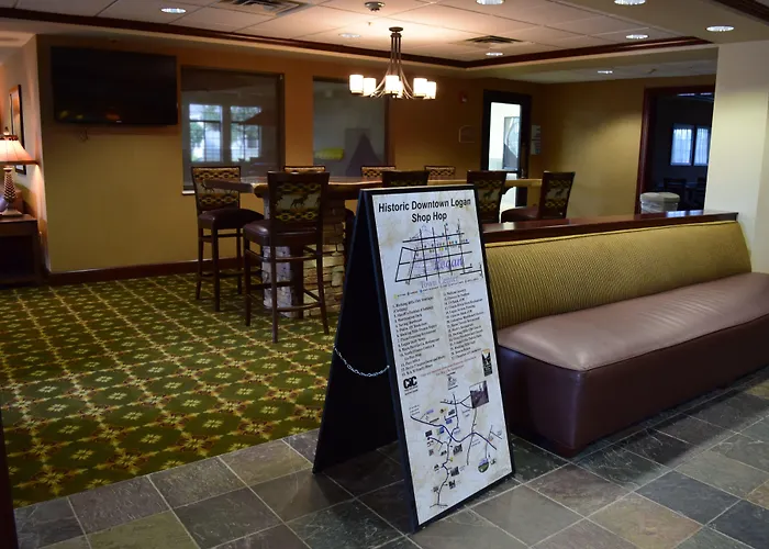 Holiday Inn Express Hocking Hills-Logan By Ihg
