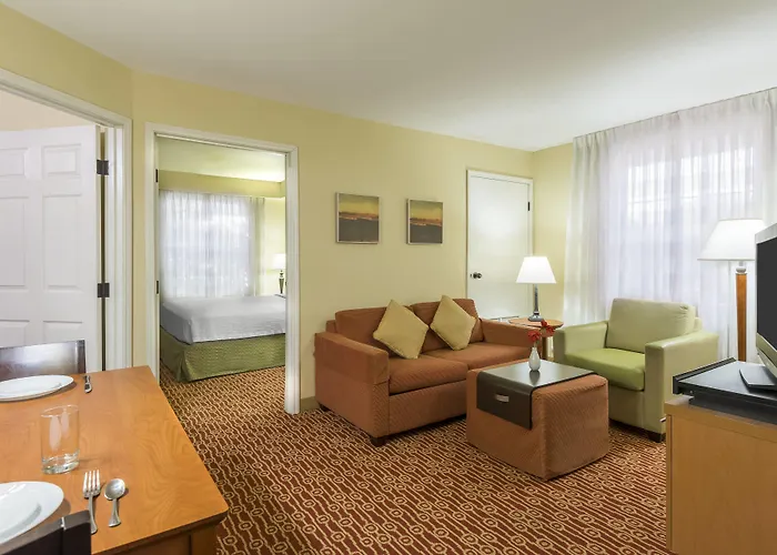 Towneplace Suites By Marriott Springfield