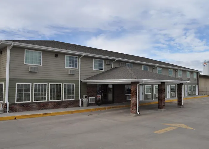 Boarders Inn & Suites By Cobblestone Hotels - Broken Bow