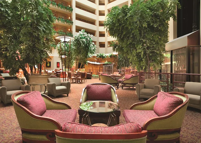 Embassy Suites By Hilton At Hot Springs Convention Center