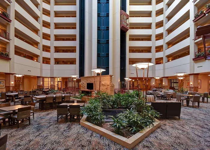 Embassy Suites By Hilton At Hot Springs Convention Center