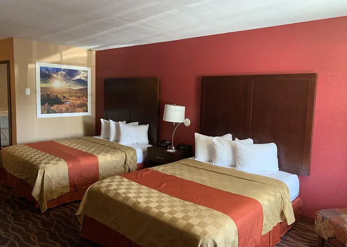 Rosewood Inn & Suites