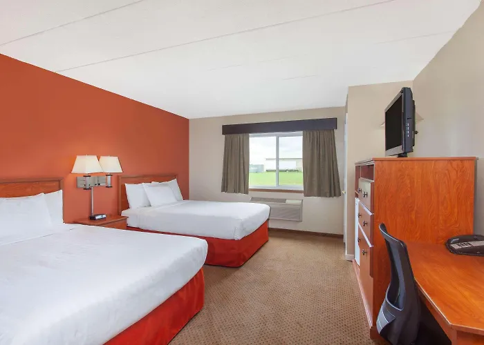 Americinn Willmar