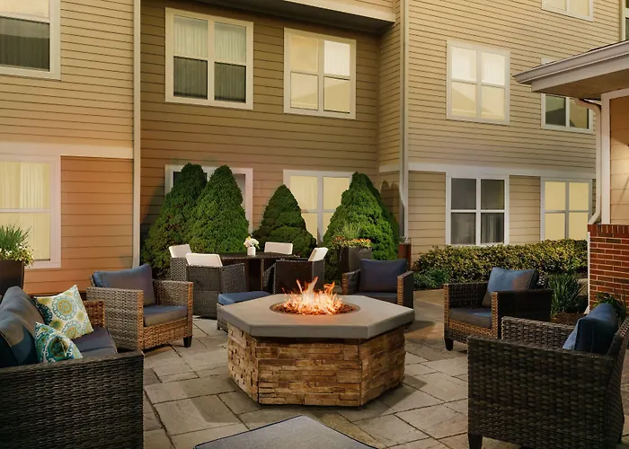 Residence Inn By Marriott Philadelphia Montgomeryville