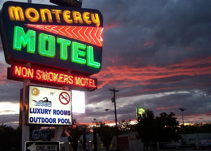 The Monterey Motel