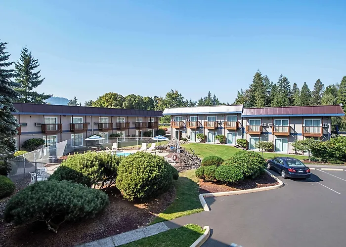 Rodeway Inn Enumclaw Mount Rainier-Crystal Mountain Area