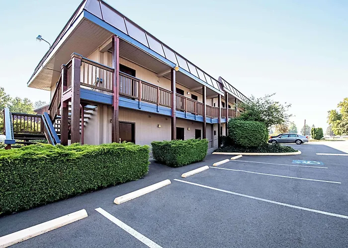 Rodeway Inn Enumclaw Mount Rainier-Crystal Mountain Area