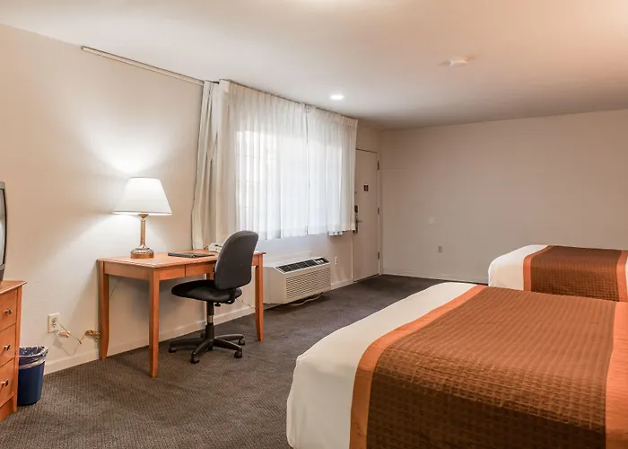 Motel 6-Ukiah, Ca - North