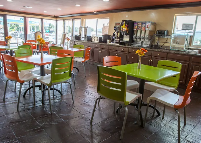 Motel 6-Ukiah, Ca - North