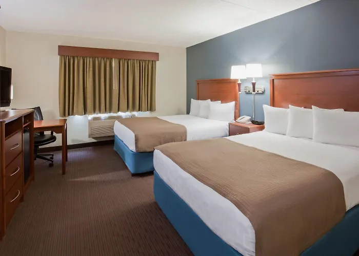 Americinn By Wyndham Spencer