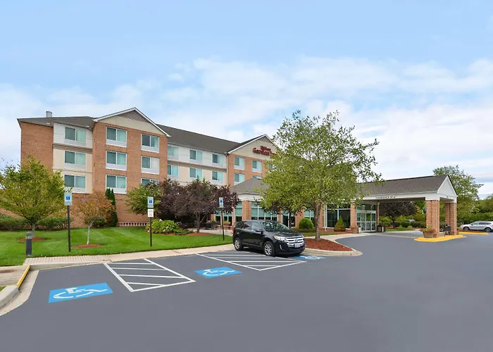 Hilton Garden Inn Columbia
