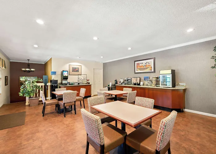 Best Western Stagecoach Inn