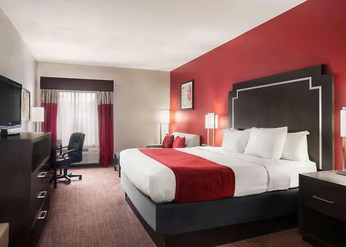 Days Inn & Suites By Wyndham Murfreesboro I-24 East