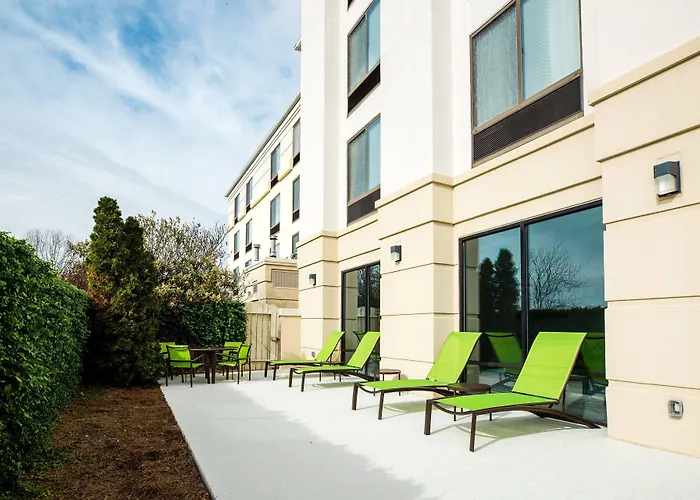 Springhill Suites Florence