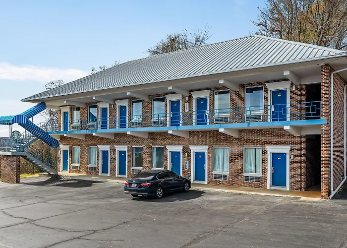 Extended Stay Suites Cookeville - Tennessee Tech
