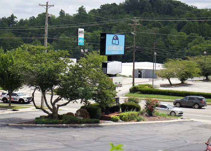 Extended Stay Suites Cookeville - Tennessee Tech