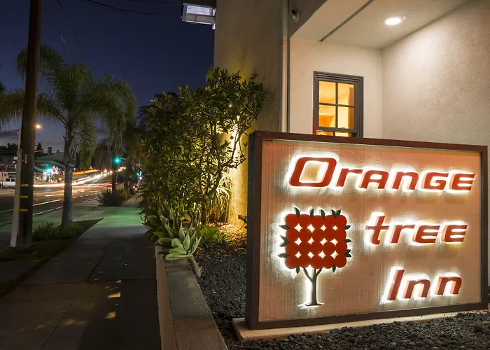 Orange Tree Inn