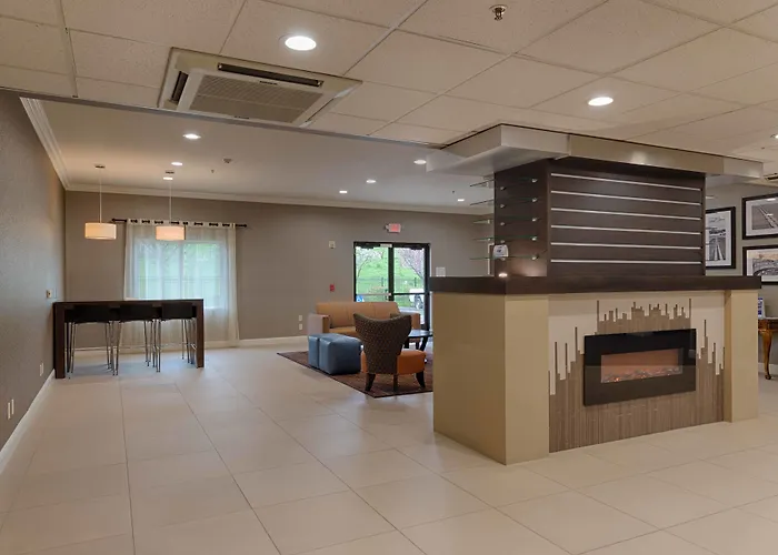 Best Western Plus Delta Inn & Suites