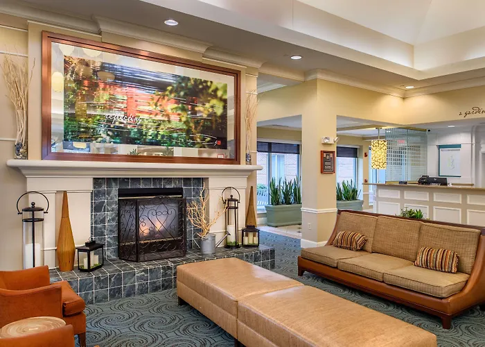 Hilton Garden Inn St. Louis/O'Fallon