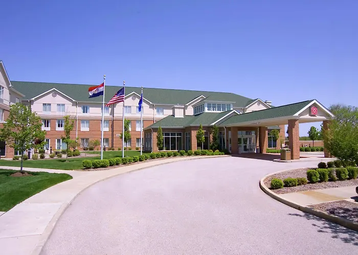 Hilton Garden Inn St. Louis/O'Fallon