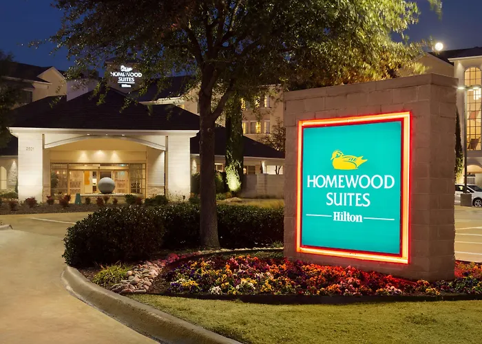 Homewood Suites By Hilton Plano-Richardson
