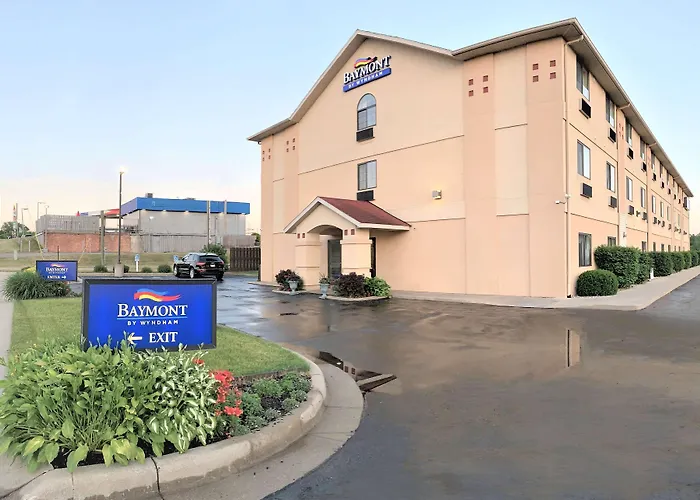 Baymont By Wyndham Paw Paw