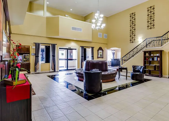 Comfort Suites Deer Park Pasadena