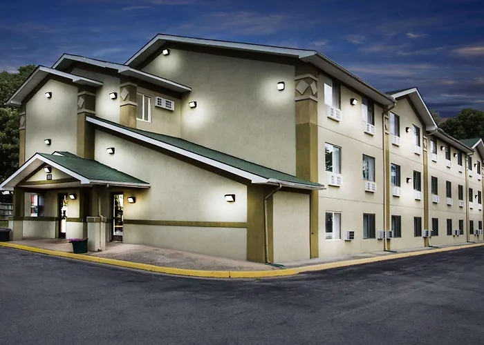 Super 8 By Wyndham Salem Va