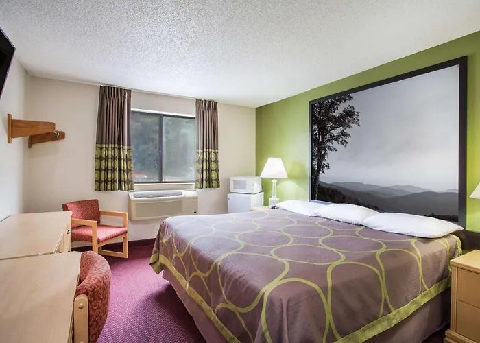 Super 8 By Wyndham Salem Va