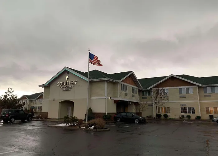 Country Inn & Suites By Radisson, Bend, Or