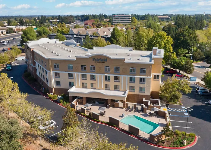 Fairfield Inn & Suites Rancho Cordova