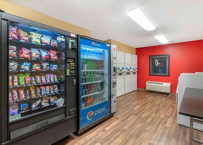 Extended Stay America Suites - Hampton - Coliseum