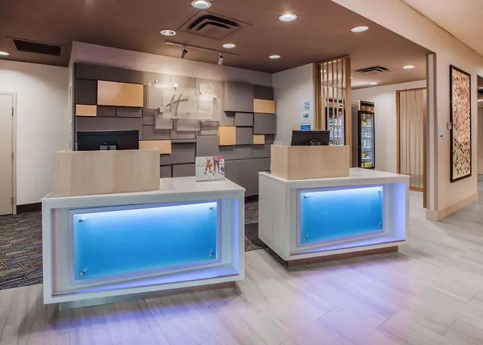 Holiday Inn Express & Suites Dallas - Duncanville By Ihg