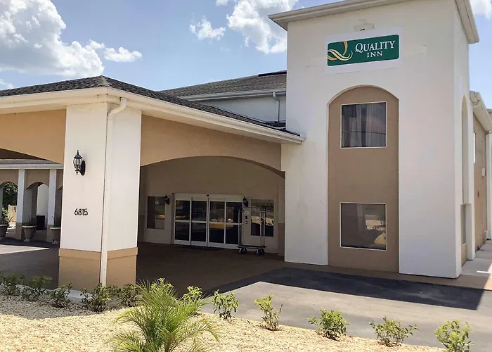 Quality Inn Zephyrhills-Dade City