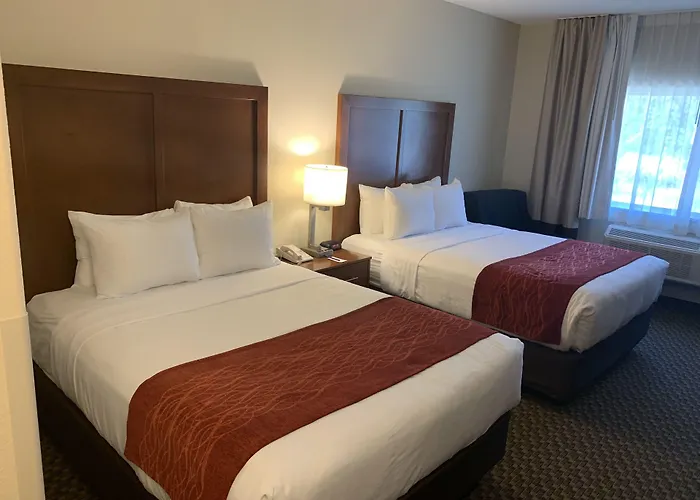 Comfort Inn Fort Morgan