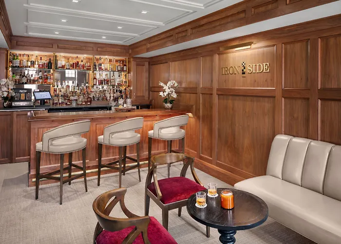 Portland Regency Hotel & Spa